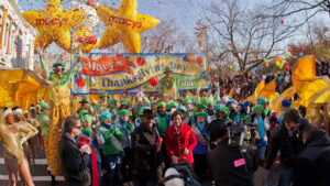 Broadway Shows to Perform at the Macy’s Thanksgiving Day Parade