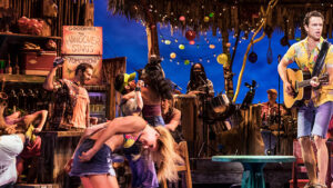 Jimmy Buffett On-Hand to Open Box Office for <em>Escape to Margaritaville</em>
