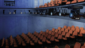 Broadway’s New Home for Living American Playwrights