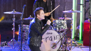 Train’s Pat Monahan to Join Broadway-Bound <em>Rocktopia</em>