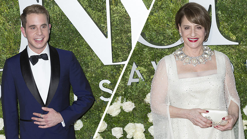 LuPone and Platt to Perform at the Grammys
