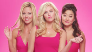Meet The Plastics, Your New Best Frenemies