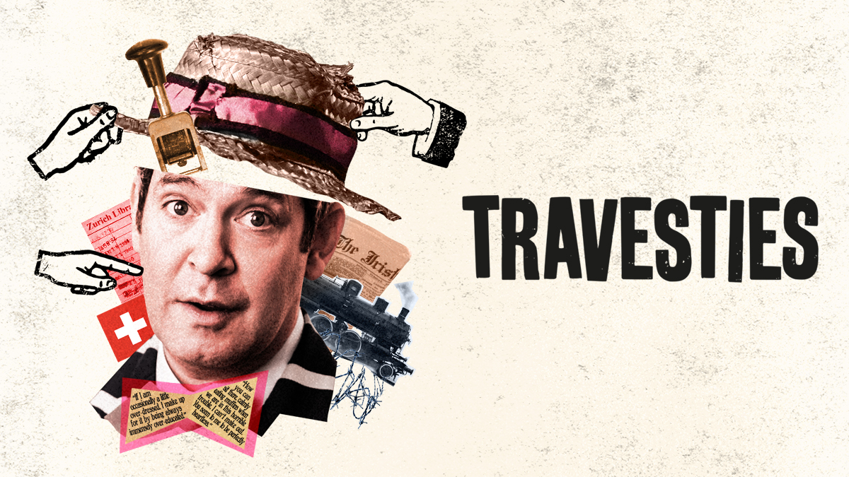 Travesties