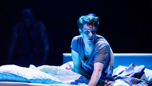 <em>Angels in America</em> Begins Performances