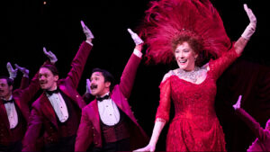 Hello, Betty! Buckley Stars in National Tour of <em>Hello, Dolly!</em>