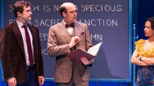 Anthony Edwards talks <em>Children of a Lesser God</em>