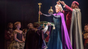 Sneak Peek of the New Song “Dangerous to Dream” from <em>Frozen</em>