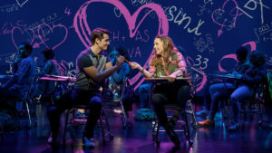 Atlantic Records Raises the Curtain on <i>Mean Girls</i>