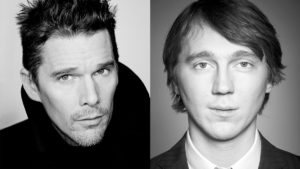 Ethan Hawke and Paul Dano Set for Roundabout’s <i>True West</i>