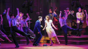 Broadway’s <i>Bandstand</i> Headed for Cinemas