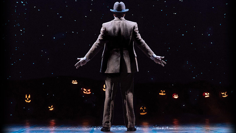 The Broadway company of Harry Potter and the Cursed Child