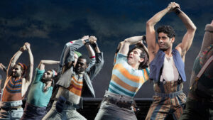 <i>Carousel</i> Cast Recording is On the Way