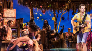 Island Fridays for <i>Escape To Margaritaville</i> After-Party