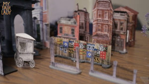 Designing <i>My Fair Lady</i>