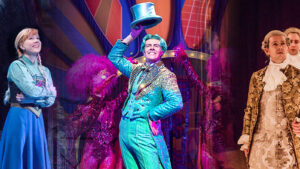 The Tony-Nominated Plays and Musicals
