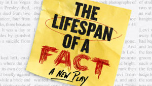 <i>The Lifespan of a Fact</i> to Feature Broadway’s First All-Female Design Team