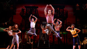 <i>A Bronx Tale</i> Sets Closing Date