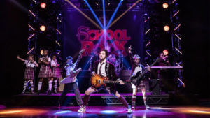 <i>School of Rock</i> to Close in January 2019