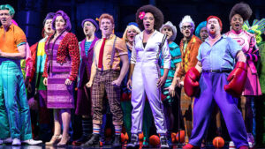 <i>SpongeBob SquarePants</i> to Close September 16
