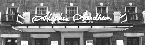 Stephen Sondheim Theatre History image