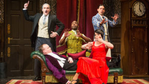 <i>The Play That Goes Wrong</i> is The Play That Will Run Longer