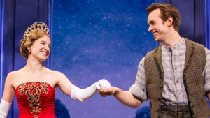Casting for <i>Anastasia</i> Tour Announced