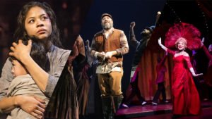 Broadway Revival Tours Coming This Fall