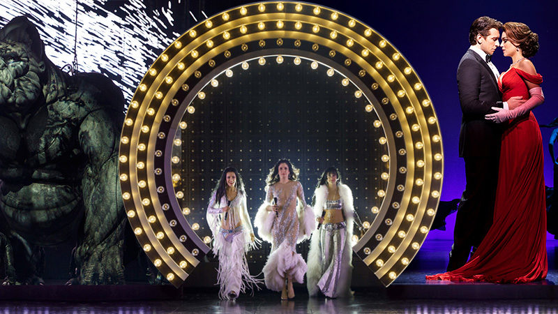 Fall 2018 Broadway Preview featuring King Kong, The Cher Show, and Pretty Woman