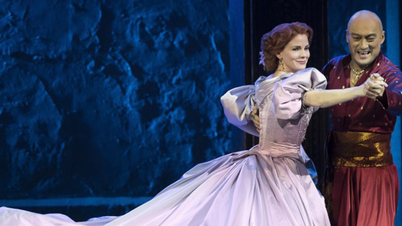 London’s <i>The King and I</i> to Receive Cinema Release