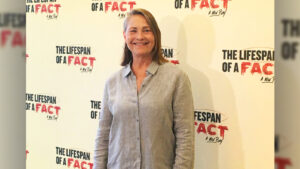 Cherry Jones Returns to Broadway