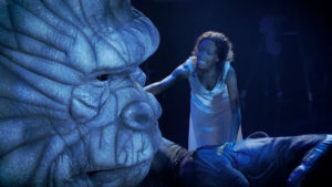 First Look: Christiani Pitts as Ann Darrow in <i>King Kong</i>