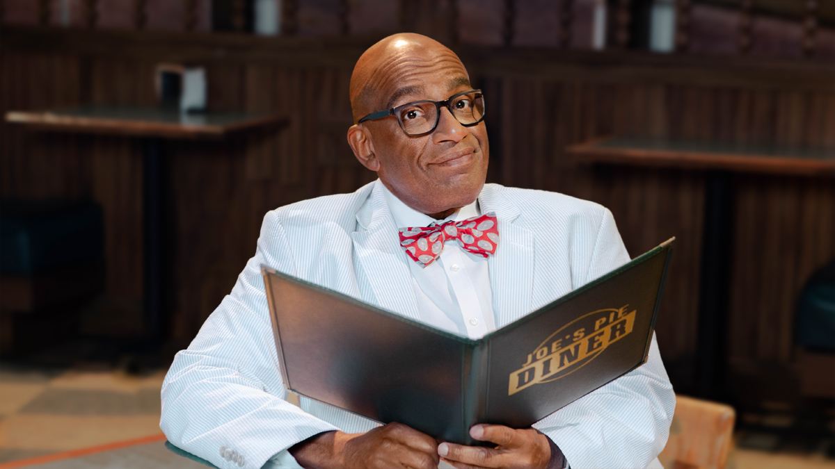Here’s What’s Happening in Al Roker’s Neck of the Woods: <i>Waitress</i>