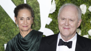 Metcalf and Lithgow to Star in Broadway-Bound <i>Hillary and Clinton</i>