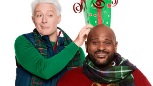 Ruben Studdard and Clay Aiken to Reunite on Broadway for Christmas