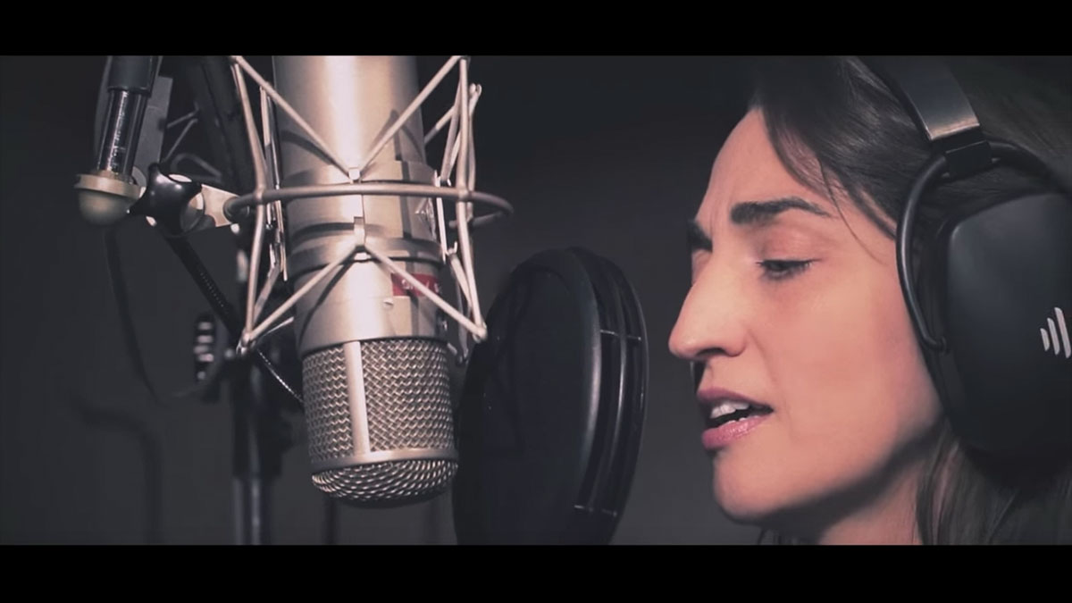 October #Hamildrop: Theodosia Reprise by Sara Bareilles