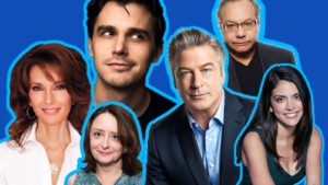 <i>Celebrity Autobiography</i> Is Going to Broadway