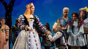 <i>Head Over Heels</i> Celebrates Cast Album Release