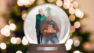 Full Cast & Creative Team Announced for <i>Ruben & Clay’s Christmas Show</i>
