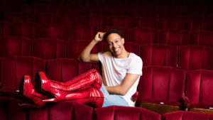 Callum Francis Steps Into the Heels of <i>Kinky Boots</i>‘ Lola
