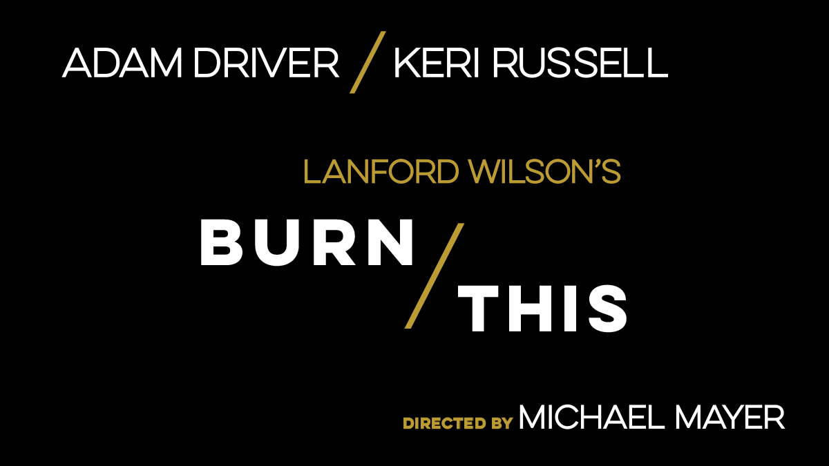 Burn This