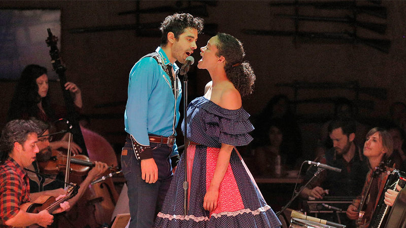 <i>Oklahoma!</i> to Return to Broadway