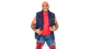 New York Giants Legend Tiki Barber Joins <i>Kinky Boots</i>