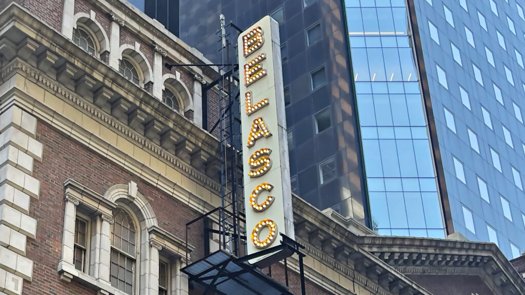Belasco Theatre