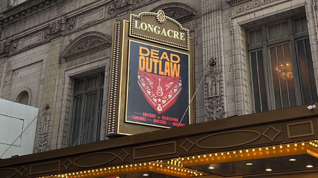 Longacre Theatre