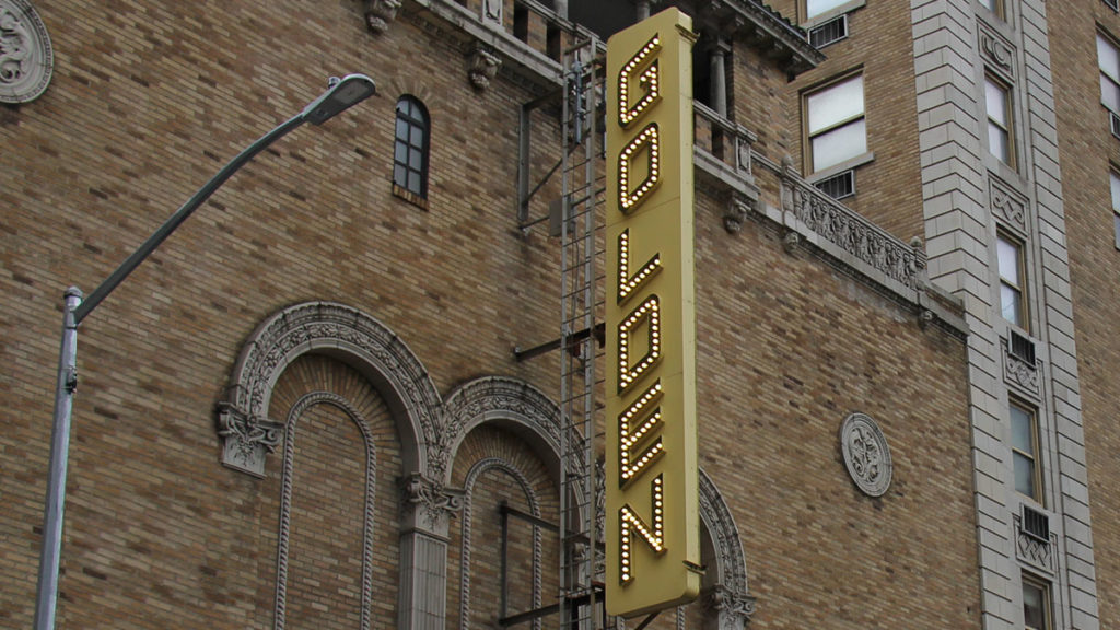 Golden Theatre
