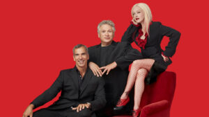 Fierstein, Lauper, and Mitchell on <i>Kinky Boots</i>: The Happiness Factory