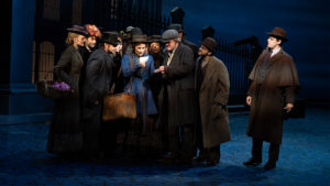 First Look: New Stars of <i>My Fair Lady</i>