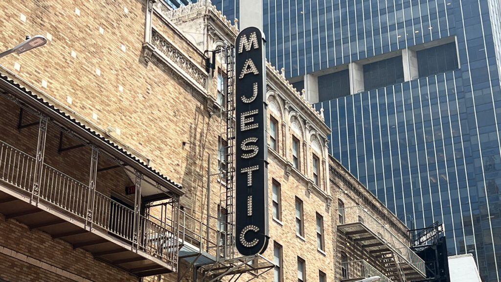 Majestic Theatre