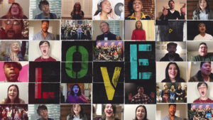 “Seasons of Love” Sing-A-Long for <i>RENT</i> Live