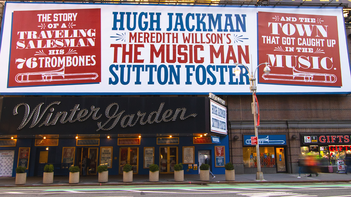 Winter Garden Theatre Broadway Direct